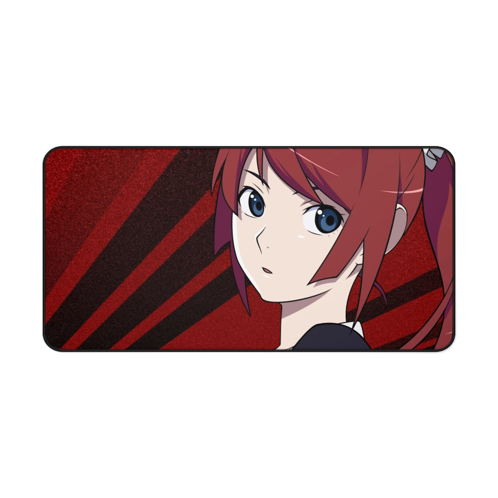 Monogatari (Series) Mouse Pad (Desk Mat)