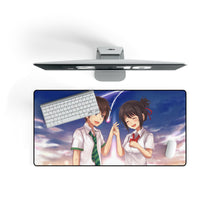 Load image into Gallery viewer, Your Name. Mouse Pad (Desk Mat)
