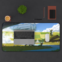 Load image into Gallery viewer, Anime Original Mouse Pad (Desk Mat) With Laptop

