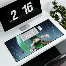 Load image into Gallery viewer, My Hero Academia Izuku Midoriya Mouse Pad (Desk Mat) With Laptop
