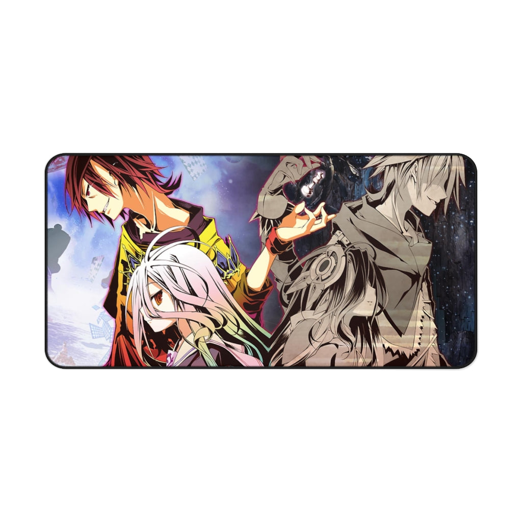 No Game No Life Mouse Pad (Desk Mat)