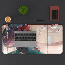 Load image into Gallery viewer, Zombie Land Saga Mouse Pad (Desk Mat) With Laptop

