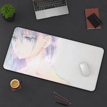 Load image into Gallery viewer, Episode 07: They Were Called Goblin Slayers Mouse Pad (Desk Mat) On Desk
