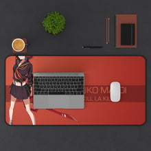 Load image into Gallery viewer, Kill La Kill Mouse Pad (Desk Mat) With Laptop
