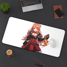 Load image into Gallery viewer, Anime Original Mouse Pad (Desk Mat) On Desk
