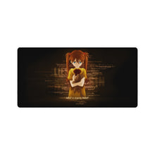Load image into Gallery viewer, Anime Neon Genesis Evangelion Mouse Pad (Desk Mat)

