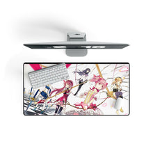 Load image into Gallery viewer, Puella Magi Madoka Magica Mouse Pad (Desk Mat)
