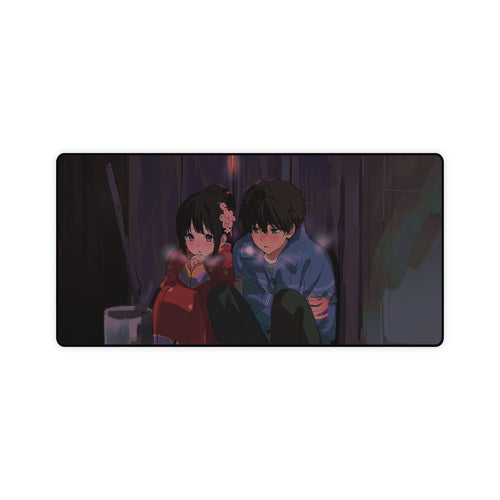 Hyouka Eru Chitanda Mouse Pad (Desk Mat)