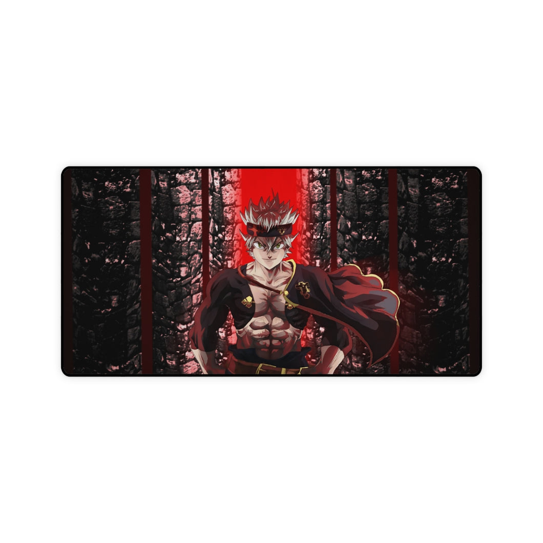 Anime Black Clover Mouse Pad (Desk Mat)