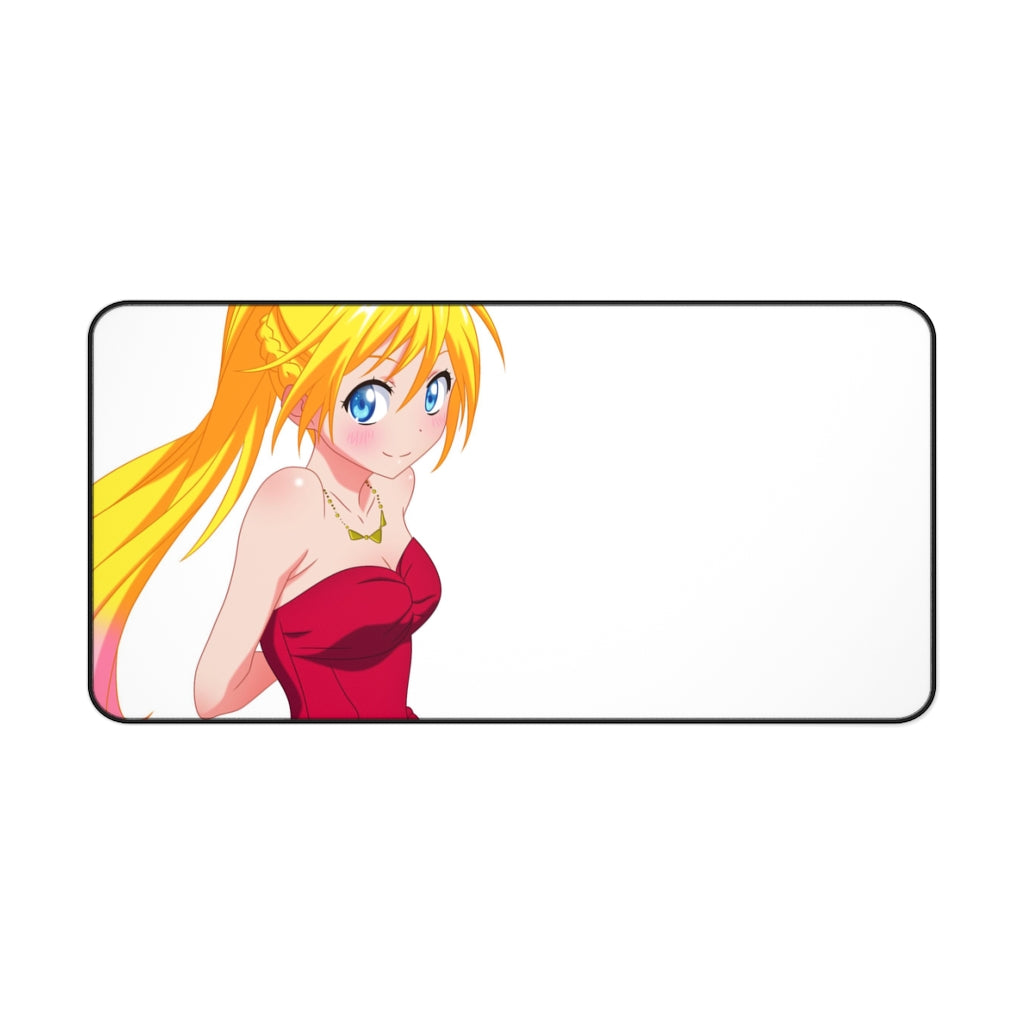 Nisekoi Chitoge Kirisaki Mouse Pad (Desk Mat)