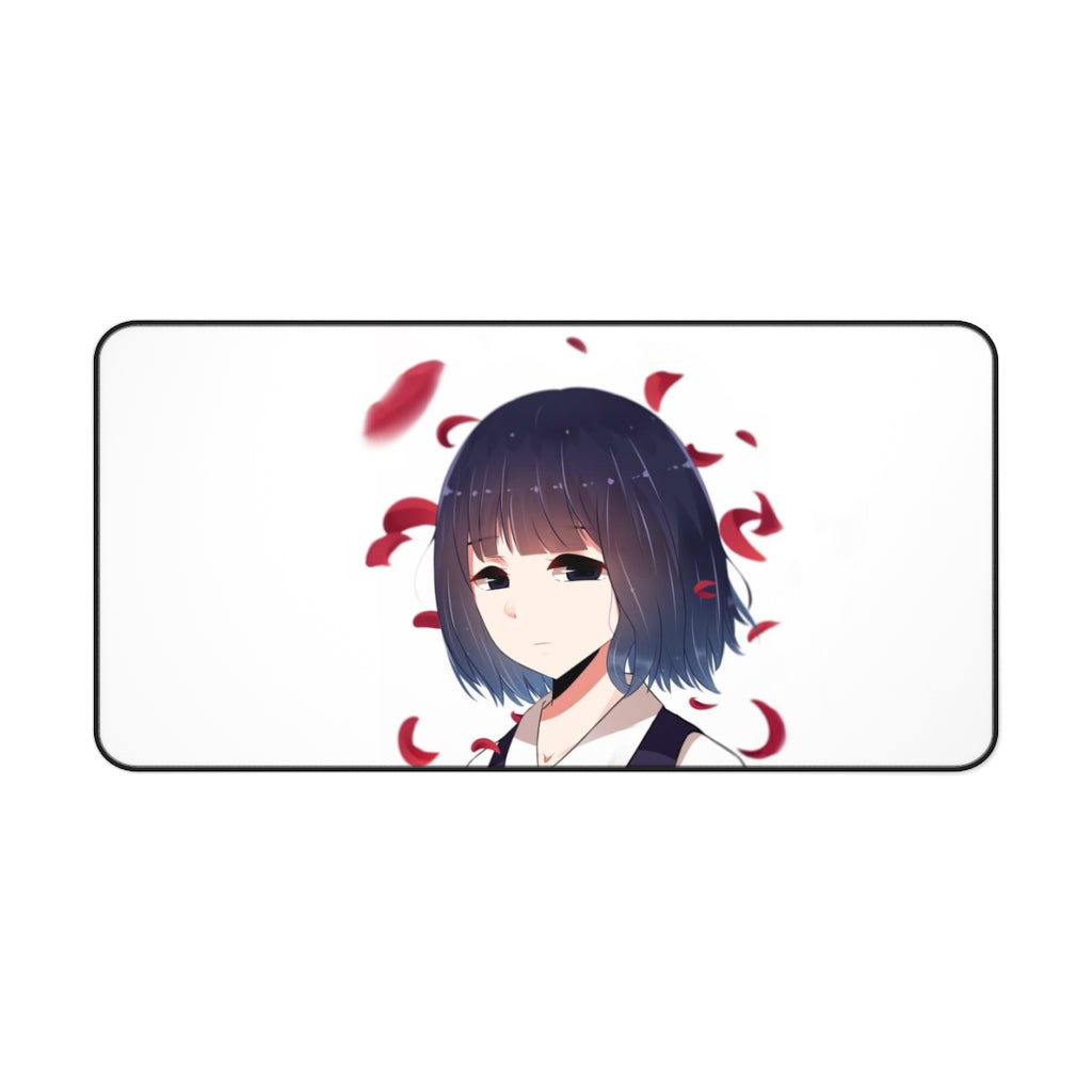 Kuzu No Honkai Hanabi Yasuraoka Mouse Pad (Desk Mat)