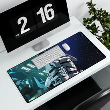 Load image into Gallery viewer, Knights Of Sidonia Mouse Pad (Desk Mat) With Laptop
