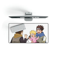 Load image into Gallery viewer, Boruto Mouse Pad (Desk Mat)
