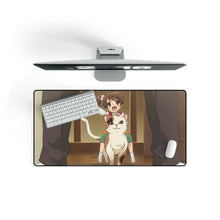 Load image into Gallery viewer, The Melancholy Of Haruhi Suzumiya Mouse Pad (Desk Mat)
