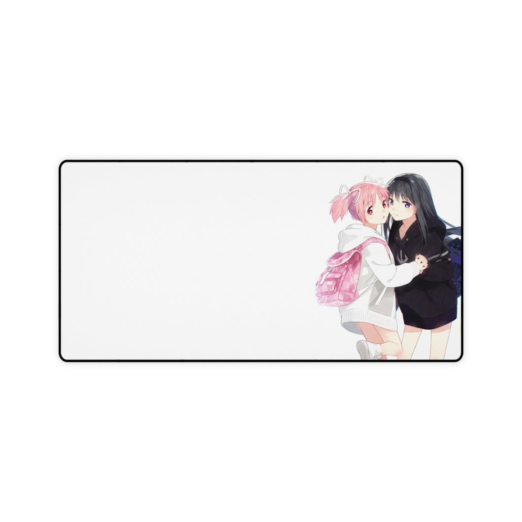 Puella Magi Madoka Magica Mouse Pad (Desk Mat)