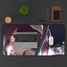 Load image into Gallery viewer, Anime Original Mouse Pad (Desk Mat) With Laptop
