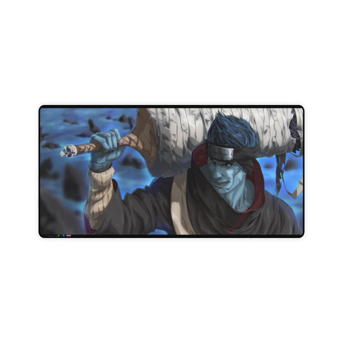 Kisame Mouse Pad (Desk Mat)