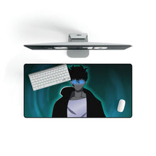 Load image into Gallery viewer, Solo Leveling Mouse Pad (Desk Mat)
