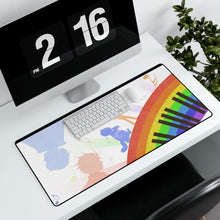 Load image into Gallery viewer, Mongoose Noda Mouse Pad (Desk Mat) With Laptop
