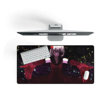 Load image into Gallery viewer, Anime Girl Mouse Pad (Desk Mat) On Desk
