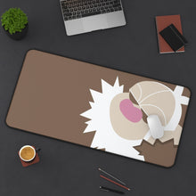 Load image into Gallery viewer, Anime Pokémon Mouse Pad (Desk Mat) On Desk
