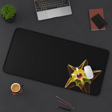 Load image into Gallery viewer, Anime Pokémon Mouse Pad (Desk Mat) On Desk
