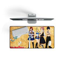 Load image into Gallery viewer, Anime Fairy Tail Mouse Pad (Desk Mat)
