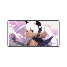 Load image into Gallery viewer, Winged Strength Mouse Pad (Desk Mat)
