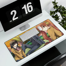 Load image into Gallery viewer, Tokyo Babel Mouse Pad (Desk Mat)
