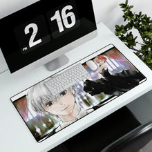 Load image into Gallery viewer, Anime Tokyo Ghoul Mouse Pad (Desk Mat)
