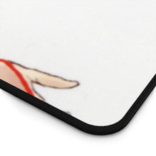 Load image into Gallery viewer, Guilty Crown Inori Yuzuriha Mouse Pad (Desk Mat) Hemmed Edge
