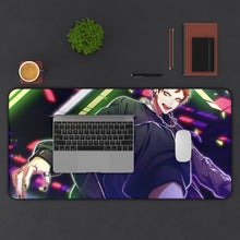 Load image into Gallery viewer, Hypnosis Mic Mouse Pad (Desk Mat) With Laptop
