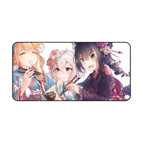 Princess Connect! Re:Dive Mouse Pad (Desk Mat)