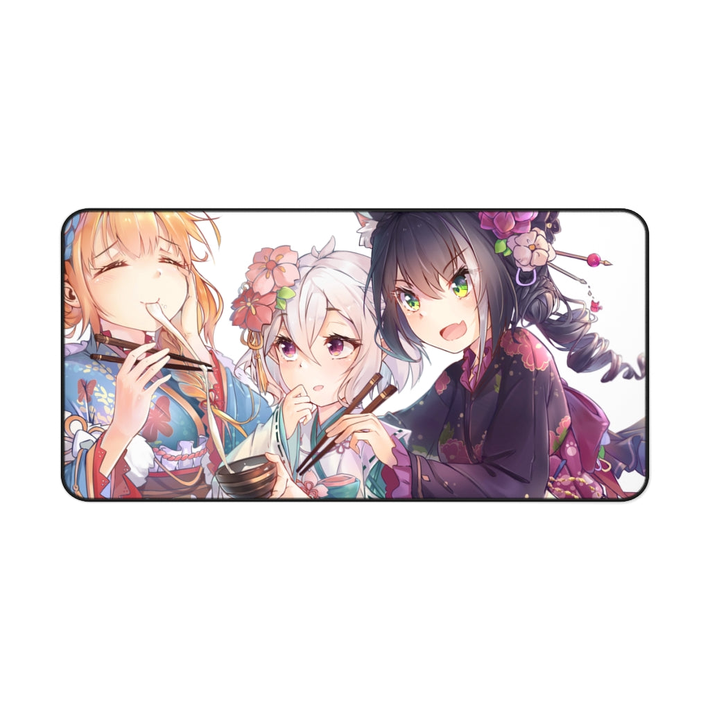 Princess Connect! Re:Dive Mouse Pad (Desk Mat)