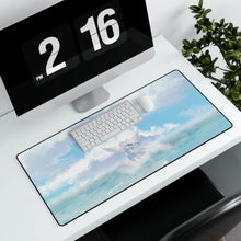 Load image into Gallery viewer, Anime Your Lie in April Mouse Pad (Desk Mat)
