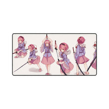 Load image into Gallery viewer, Touhou Mouse Pad (Desk Mat)
