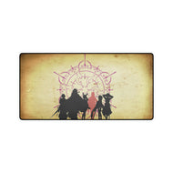 Rokka: Braves of the Six Flowers Mouse Pad (Desk Mat)