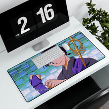 Load image into Gallery viewer, InuYasha Mouse Pad (Desk Mat) With Laptop

