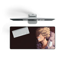 Load image into Gallery viewer, My Hero Academia Katsuki Bakugou Mouse Pad (Desk Mat) On Desk
