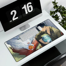 Load image into Gallery viewer, Campfire Cooking In Another Mouse Pad (Desk Mat)
