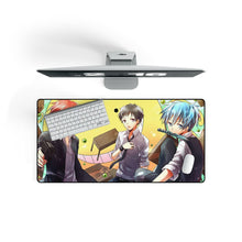 Load image into Gallery viewer, Assassination Classroom Mouse Pad (Desk Mat) On Desk
