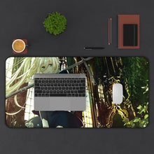 Load image into Gallery viewer, Anime Original Mouse Pad (Desk Mat) With Laptop

