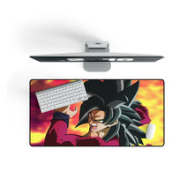 Load image into Gallery viewer, Goku SSJ4 Mouse Pad (Desk Mat) On Desk
