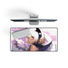Load image into Gallery viewer, Winged Strength Mouse Pad (Desk Mat)

