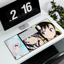 Load image into Gallery viewer, Nisekoi Mouse Pad (Desk Mat) With Laptop
