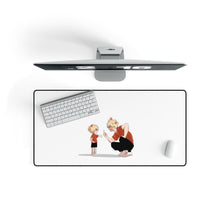 Load image into Gallery viewer, My Hero Academia Katsuki Bakugou Mouse Pad (Desk Mat) On Desk

