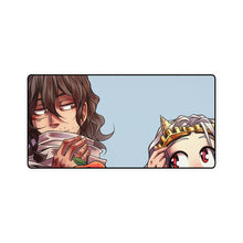 Load image into Gallery viewer, My Hero Academia Shouta Aizawa Mouse Pad (Desk Mat)
