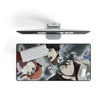Load image into Gallery viewer, Gintama Gintoki Sakata, Kagura, Shimura Shinpachi Mouse Pad (Desk Mat) On Desk
