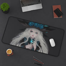 Load image into Gallery viewer, Anime Original Mouse Pad (Desk Mat) On Desk
