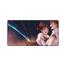 Load image into Gallery viewer, Your Name. Mouse Pad (Desk Mat)
